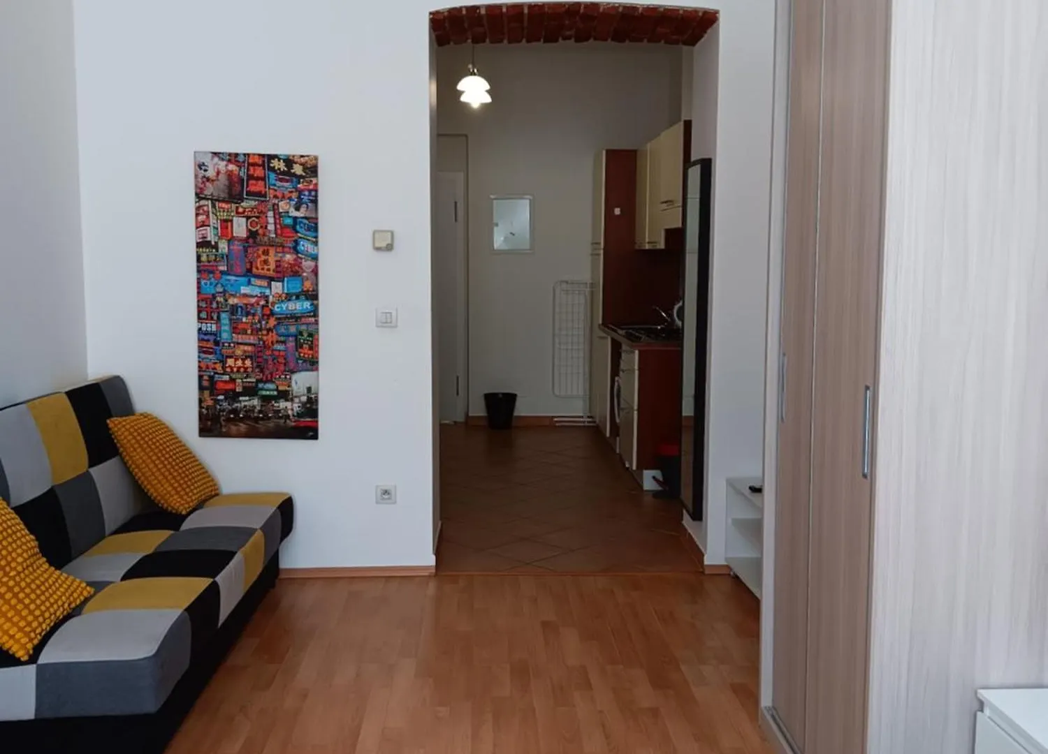 Plzenska Apartment Prague