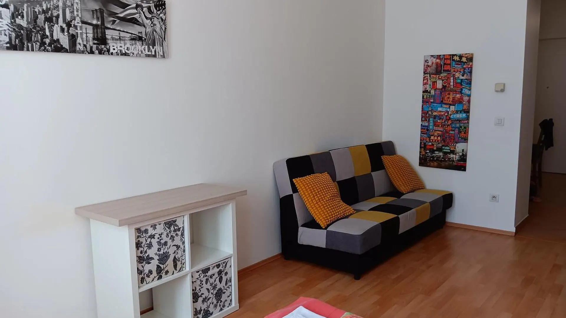 Plzenska Apartment Prague Czech Republic